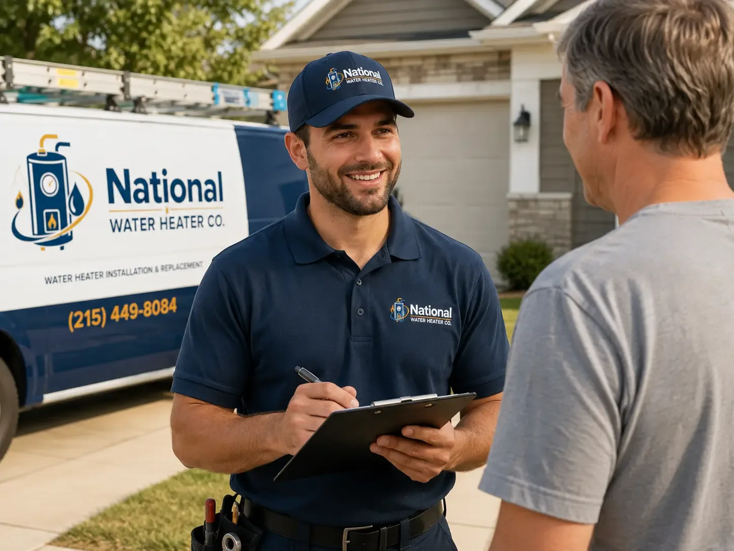 Water Heater Installation Potter Valley, CA FAQs