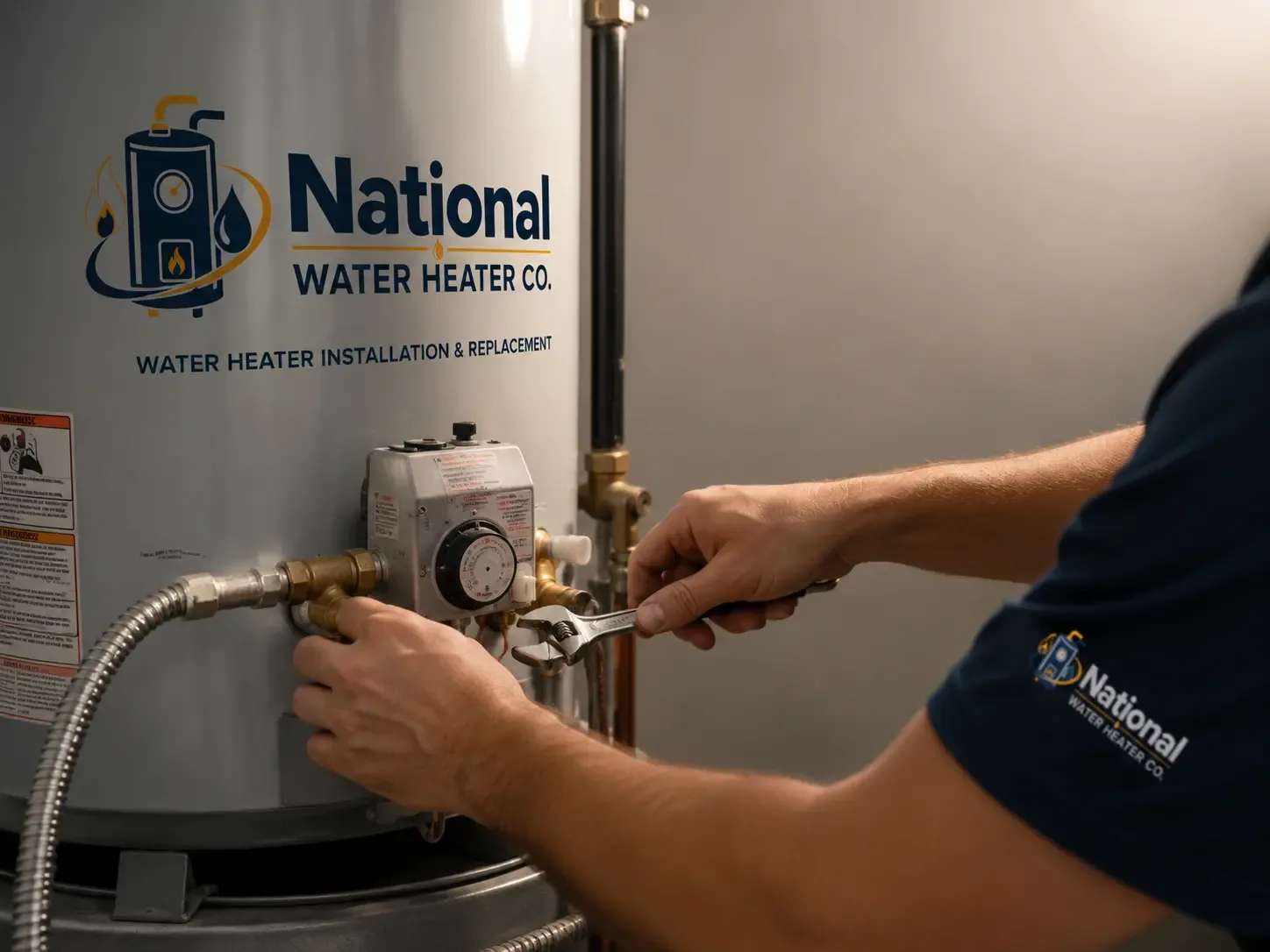 Why choose Water Heater Installation in Potter Valley, CA